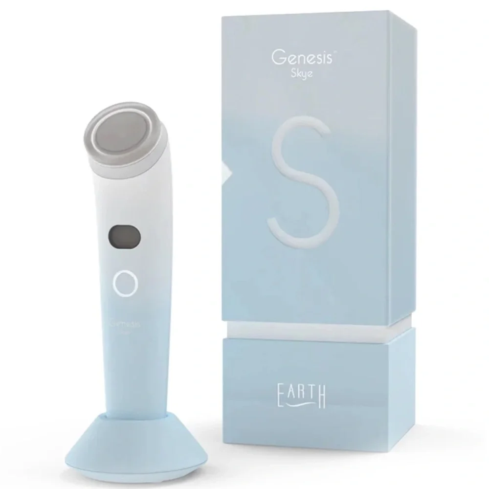 EARTH Genesis Skye Blue Skincare Tool - Picture 5 of 16